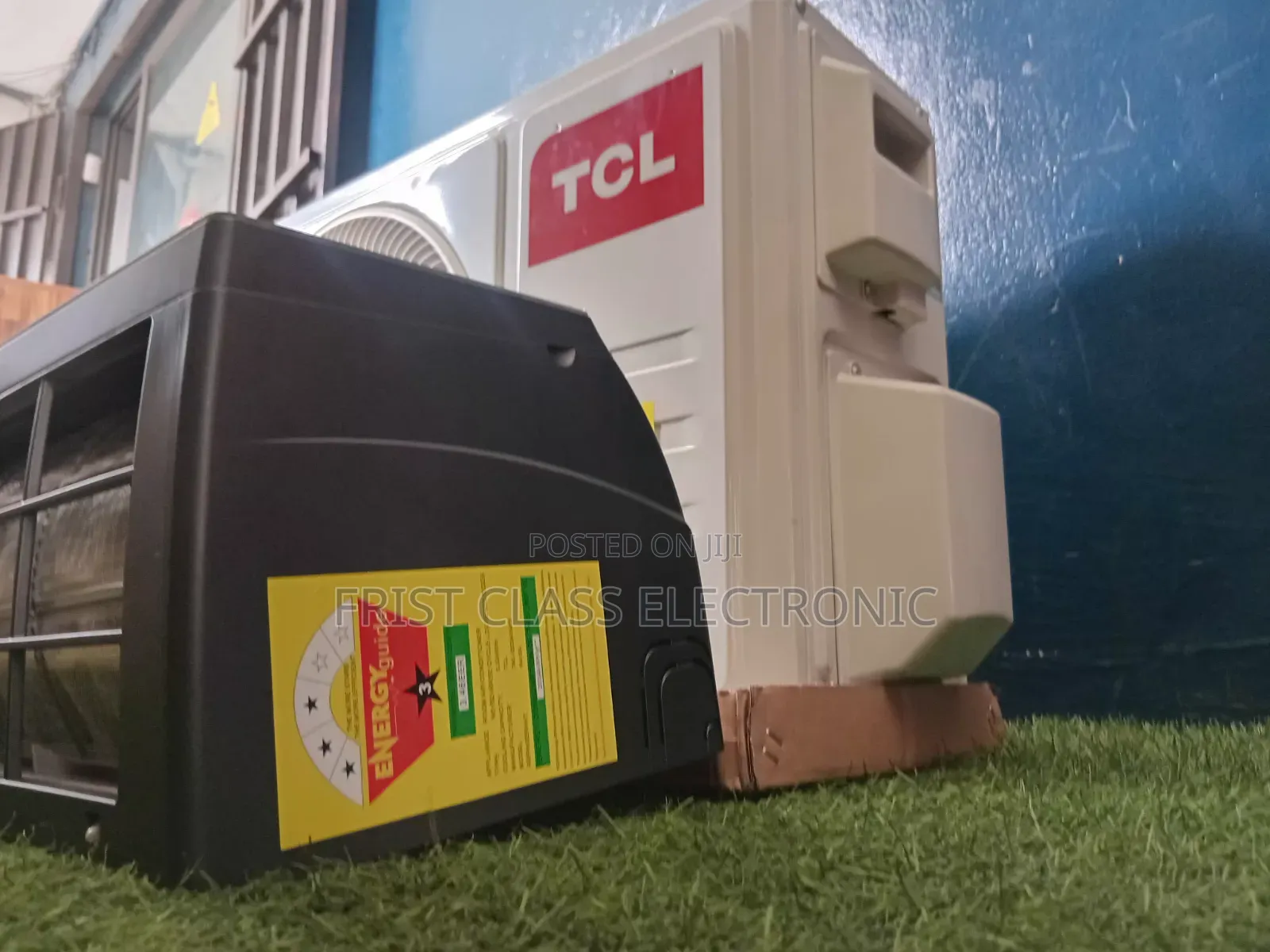 TCL Mirror Inverter Ac | Silent Room Control Ac