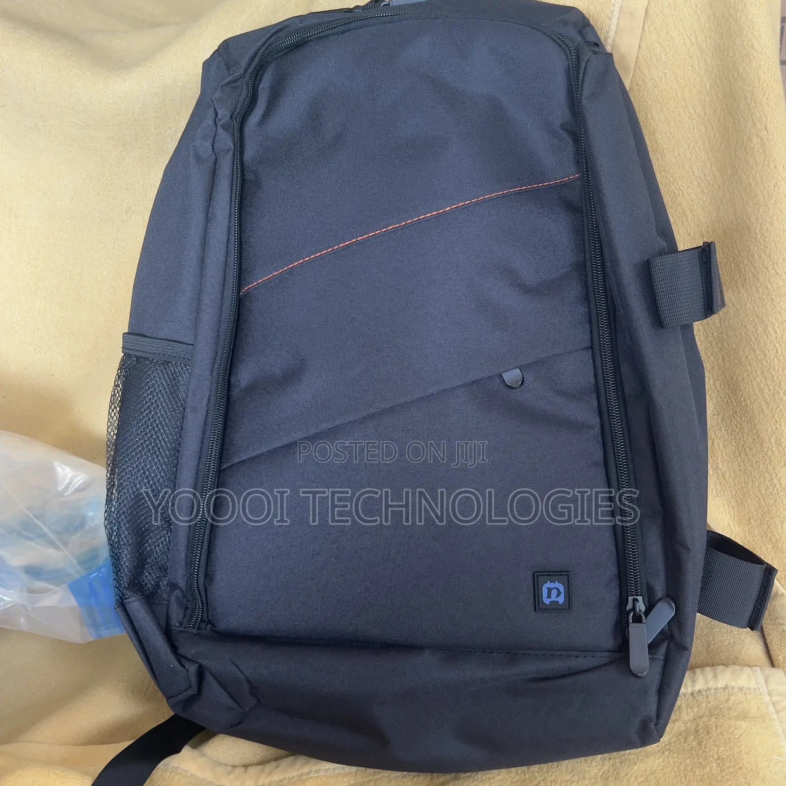 Puluz Waterproof Scratchproof Camera Backpack