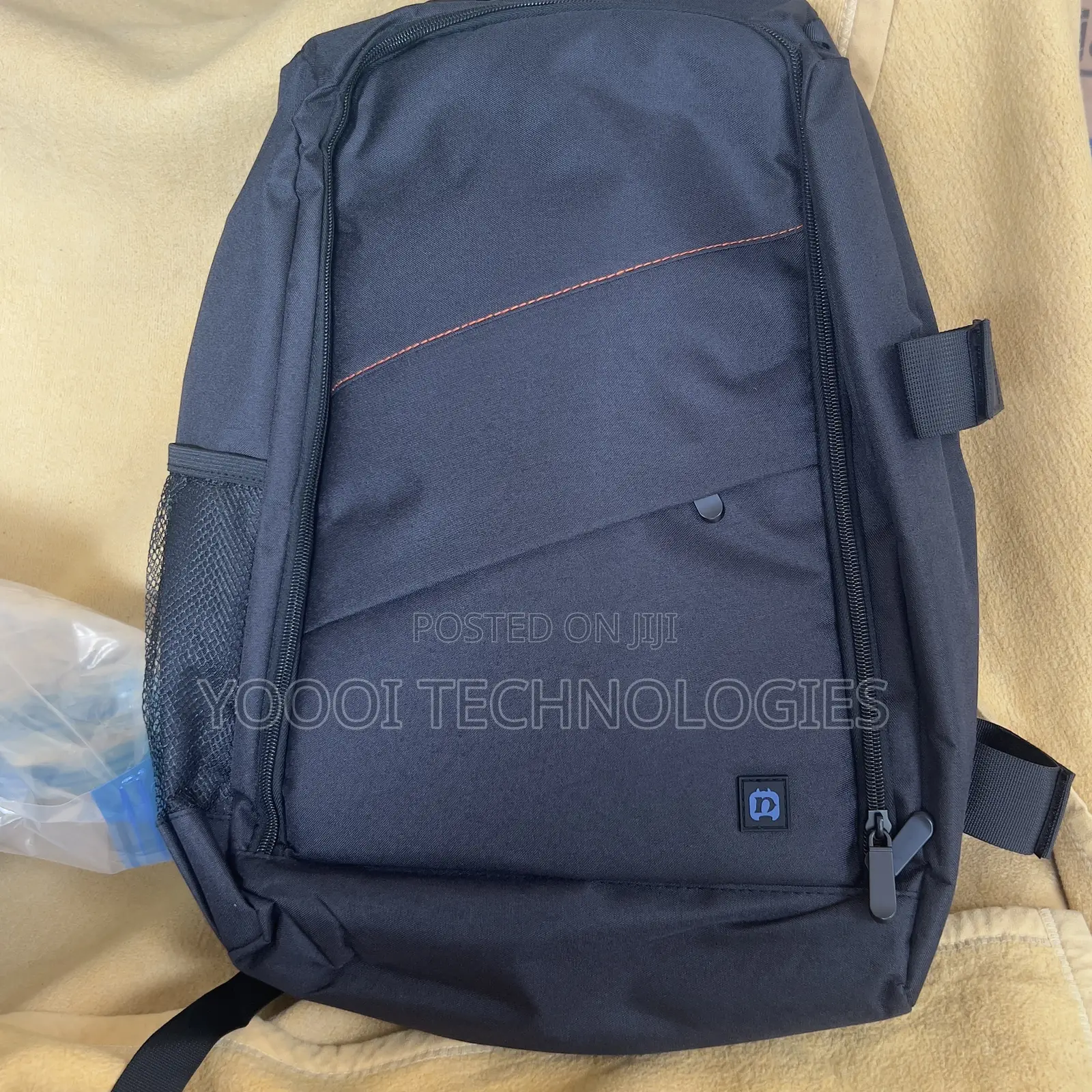 Puluz Waterproof Scratchproof Camera Backpack
