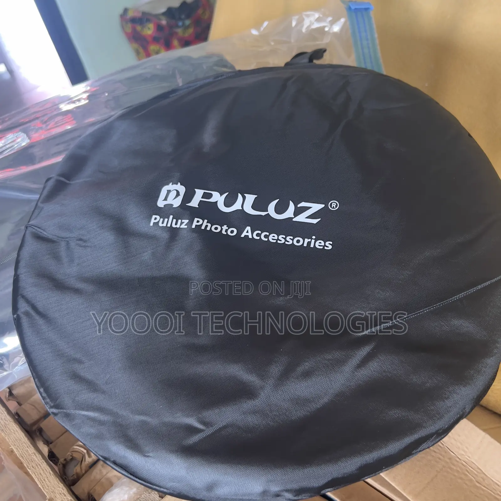 Puluz 110cm 5 In 1 Photo Studio Reflector