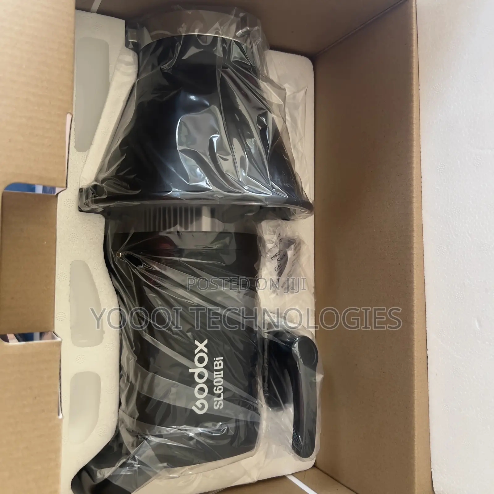 New Upgraded Sl60iibi Cob Led Video Light