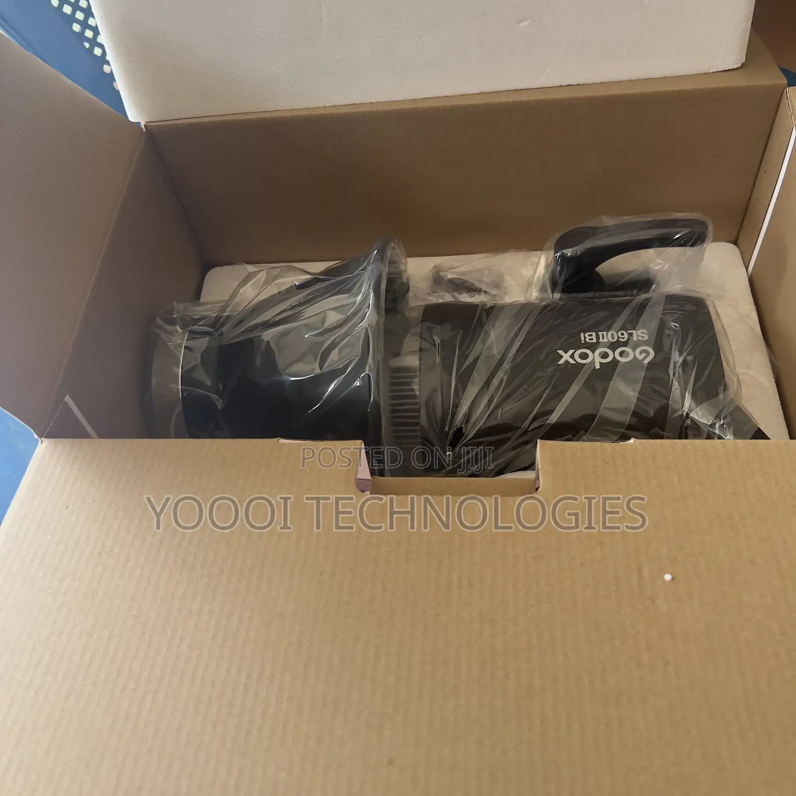 New Upgraded Sl60iibi Cob Led Video Light
