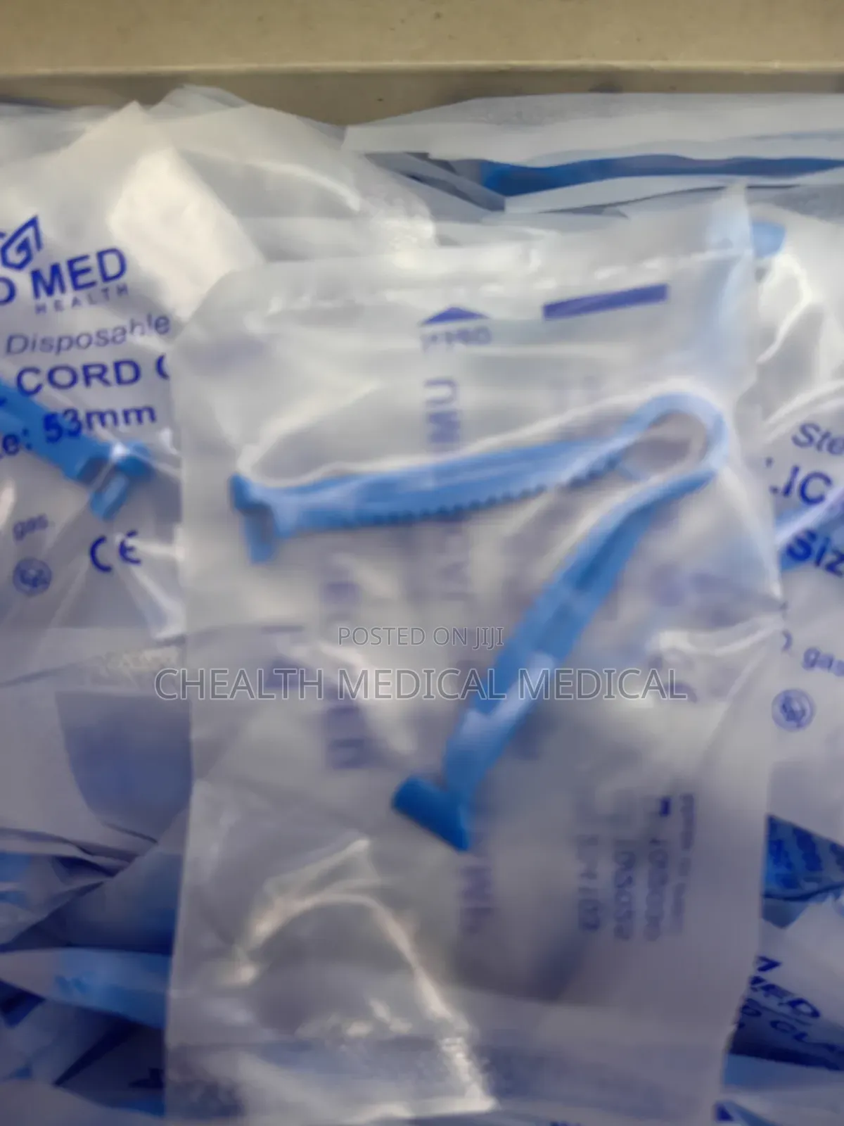 Umbilical Cord Clamp