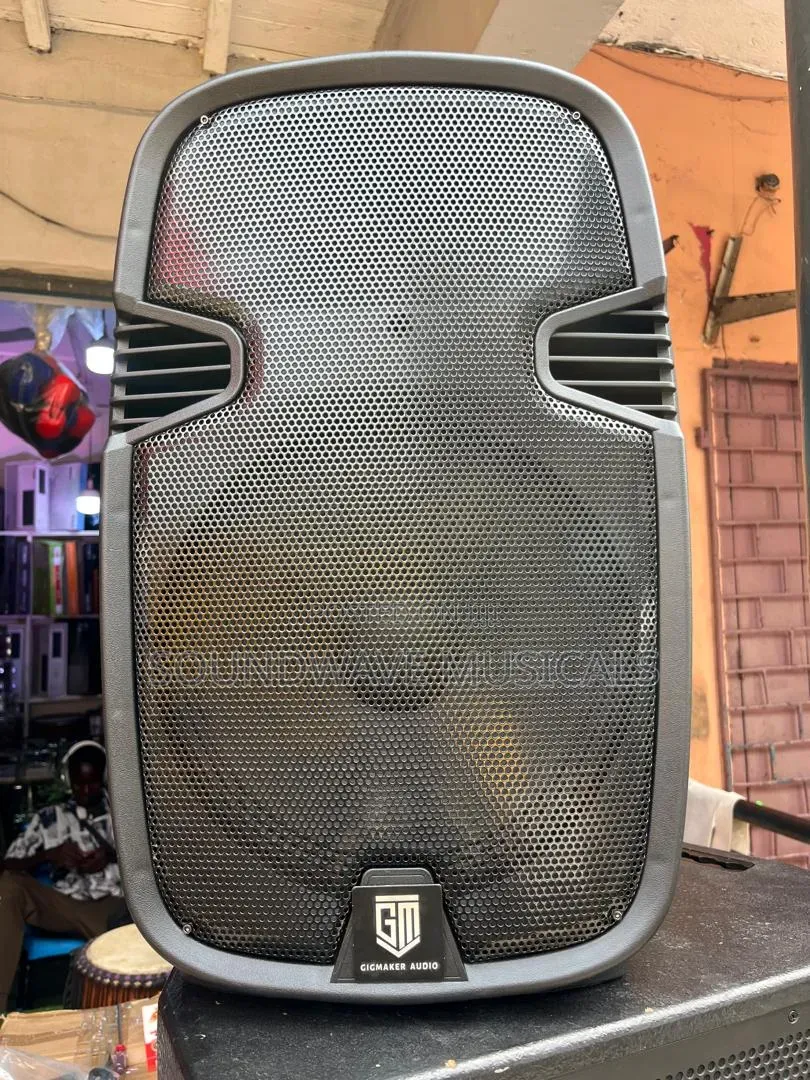 Gm Rechargeable Bluetooth Speaker 12 Inches