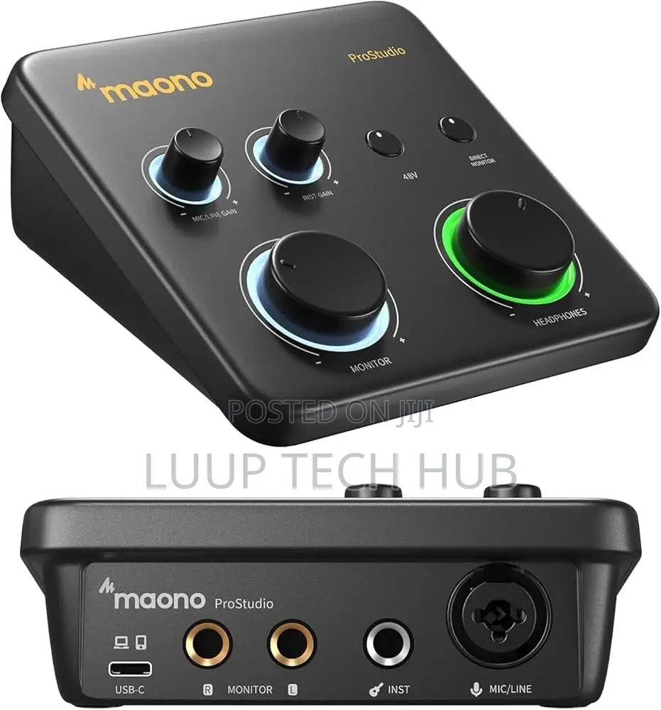Maono Ps22 Lite Sound Card