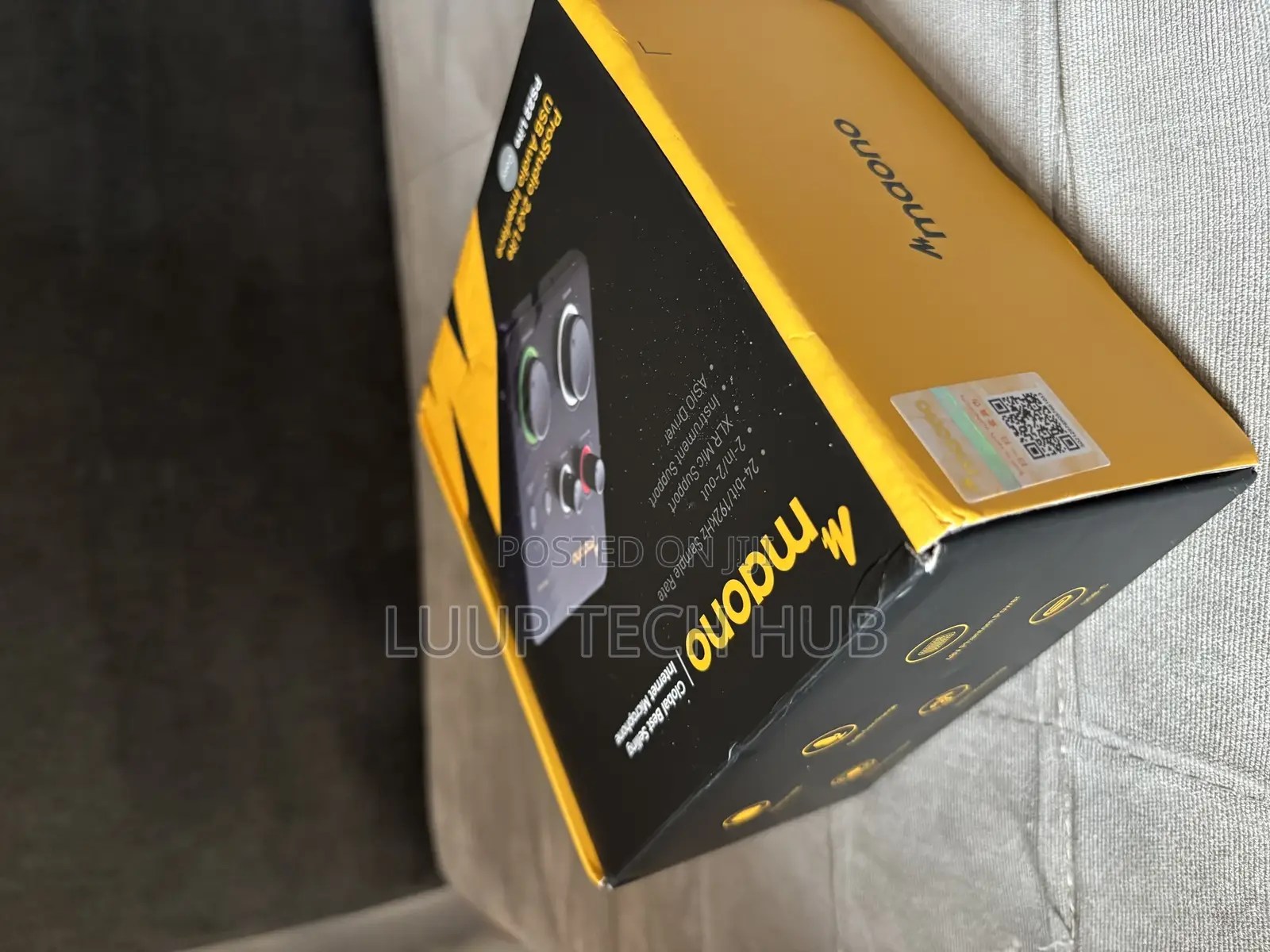 Maono Ps22 Lite Sound Card
