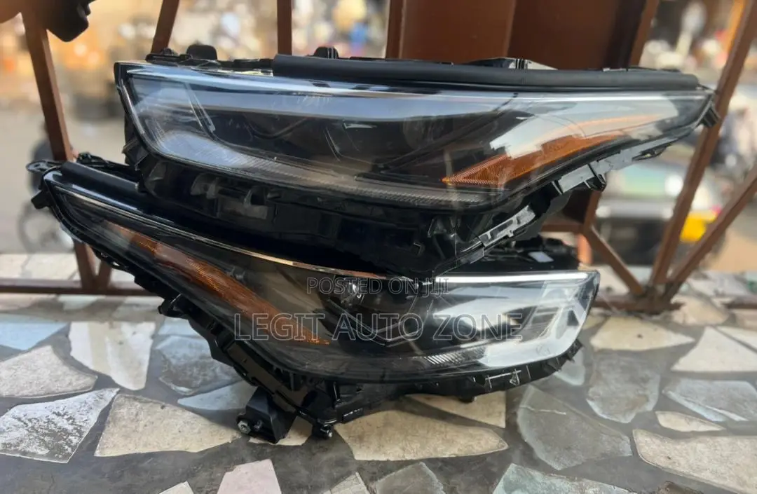 Toyota Highlander 2021,2022,2023, Headlight Available