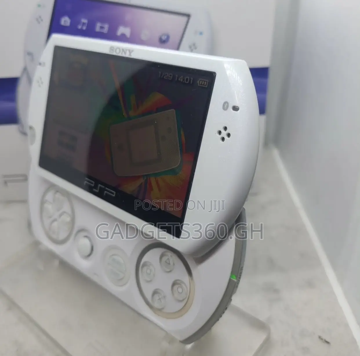 Sony PSP Go Edition (16gb White)
