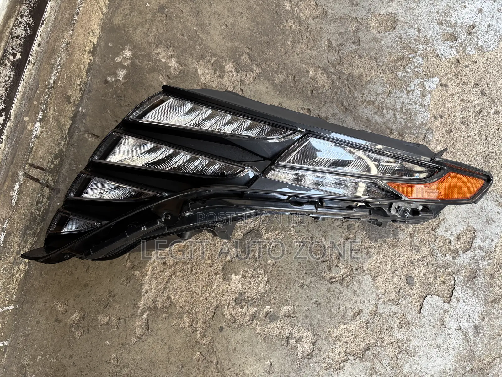 Hyundai Tucson 2020,2021,2022, Headlight Available