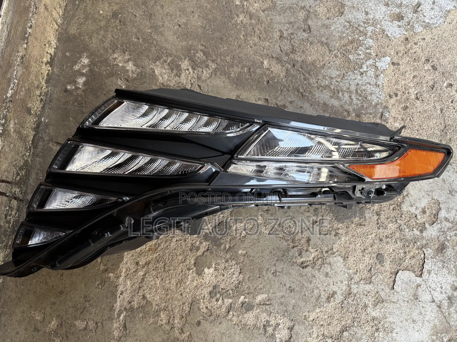 Hyundai Tucson 2020,2021,2022, Headlight Available