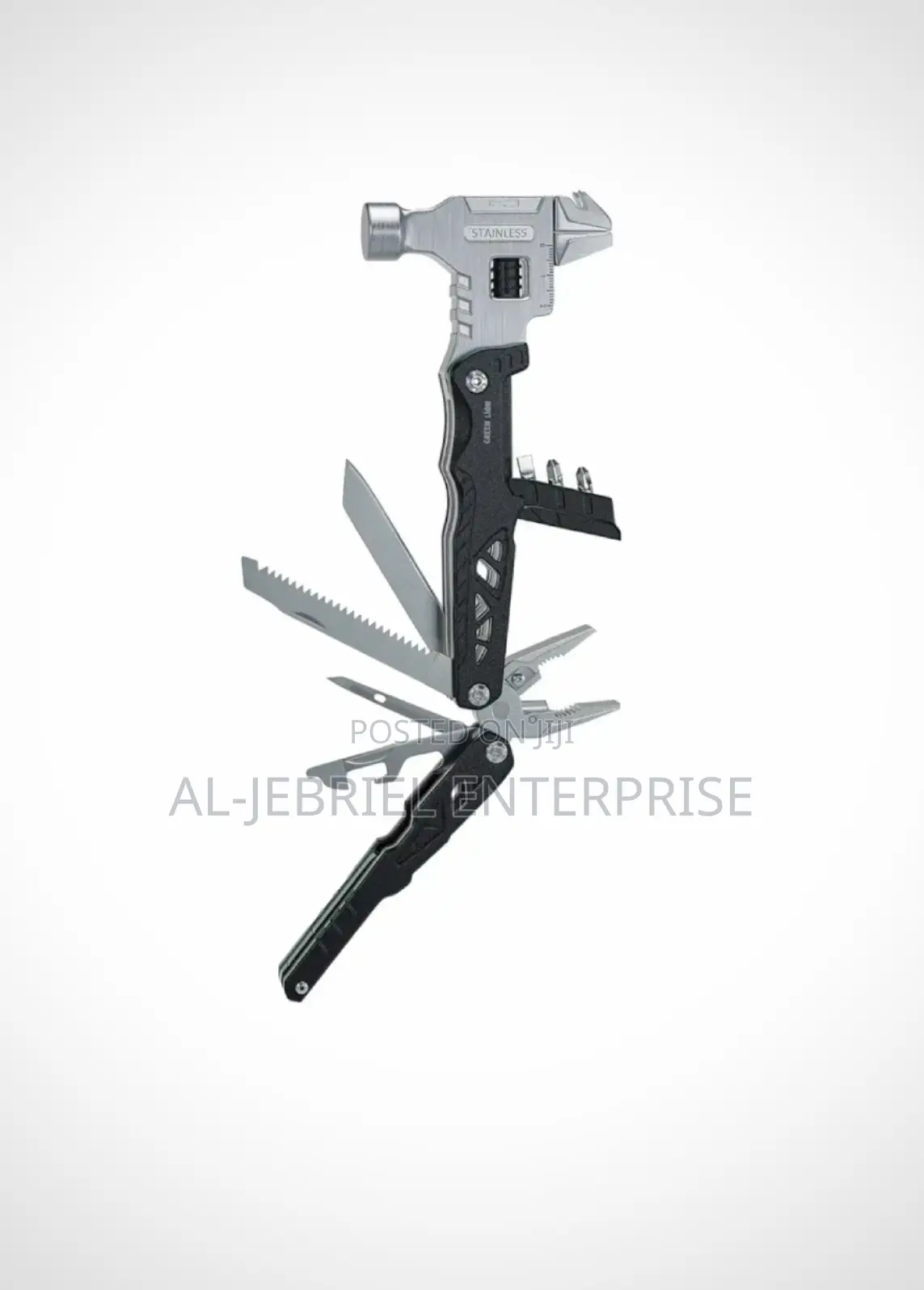 Green Lion Multi-Tool Hammer