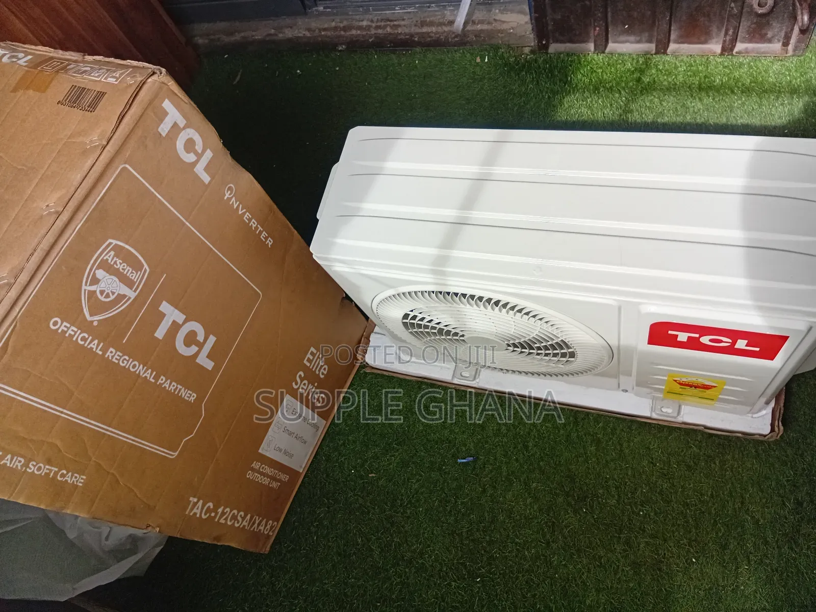 TCL 1.5hp Air Conditioner – Your Everyday Cooling Partner