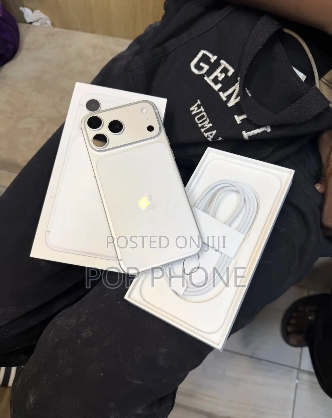 Apple iPhone 17 Pro Max 512 GB Silver