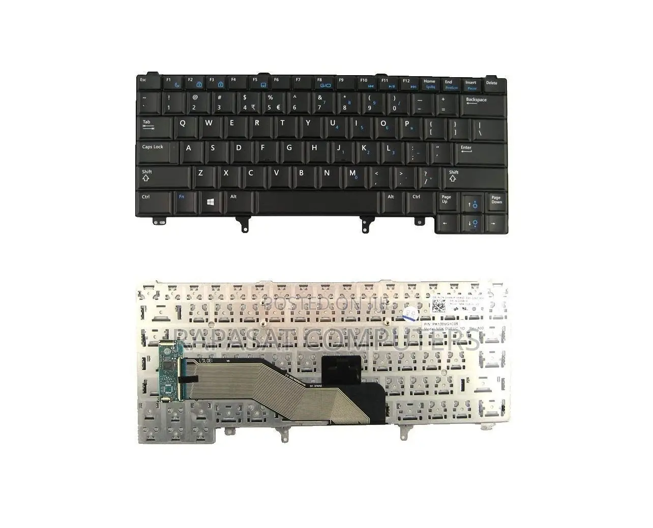 Dell E6420 Keyboard