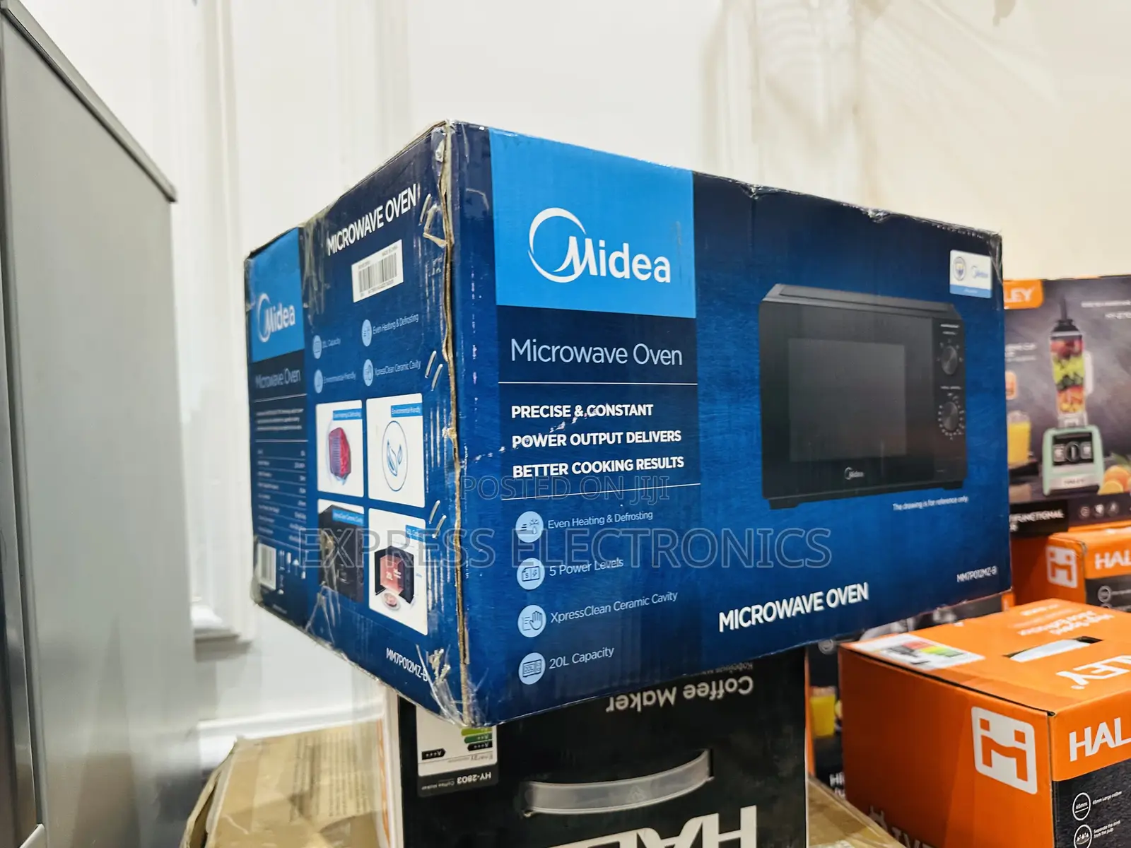 Shop Fro. The Best Store for Midea Microwave Oven 20l