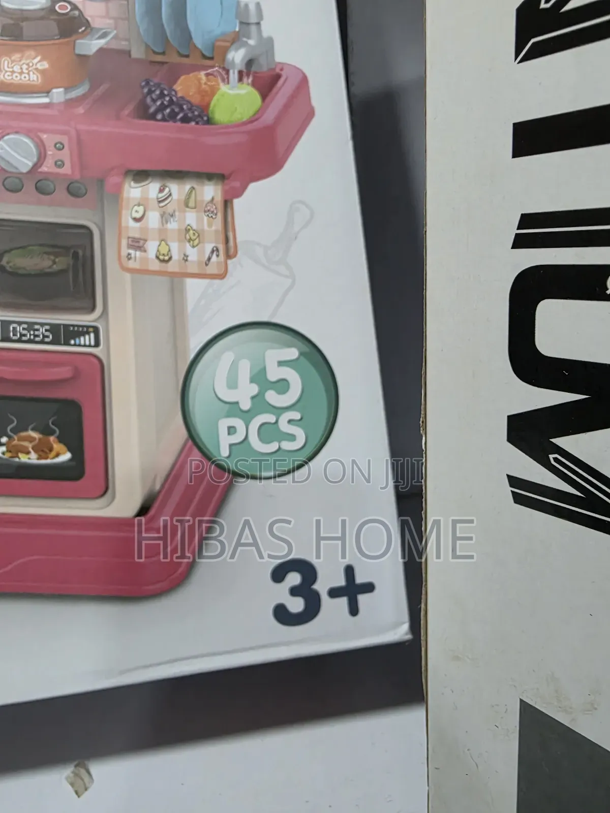 Kitchen Spray Kitchen for Kids 75x47x23cm