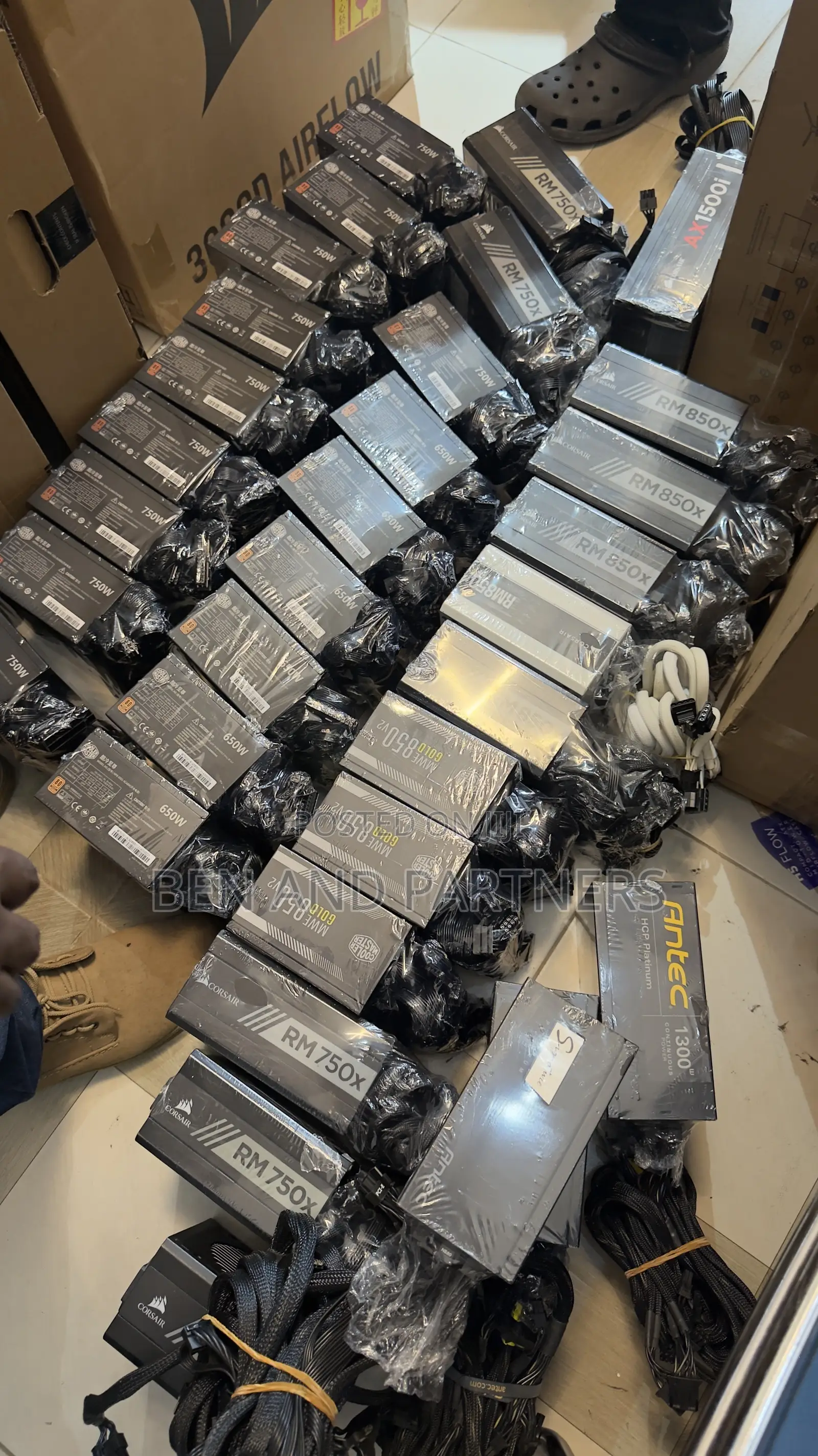 Power Supply Units All Sizes Available