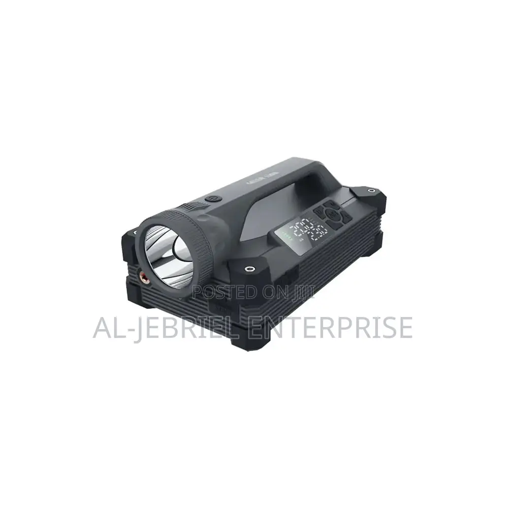 Green Lion 6000a Jump Starter