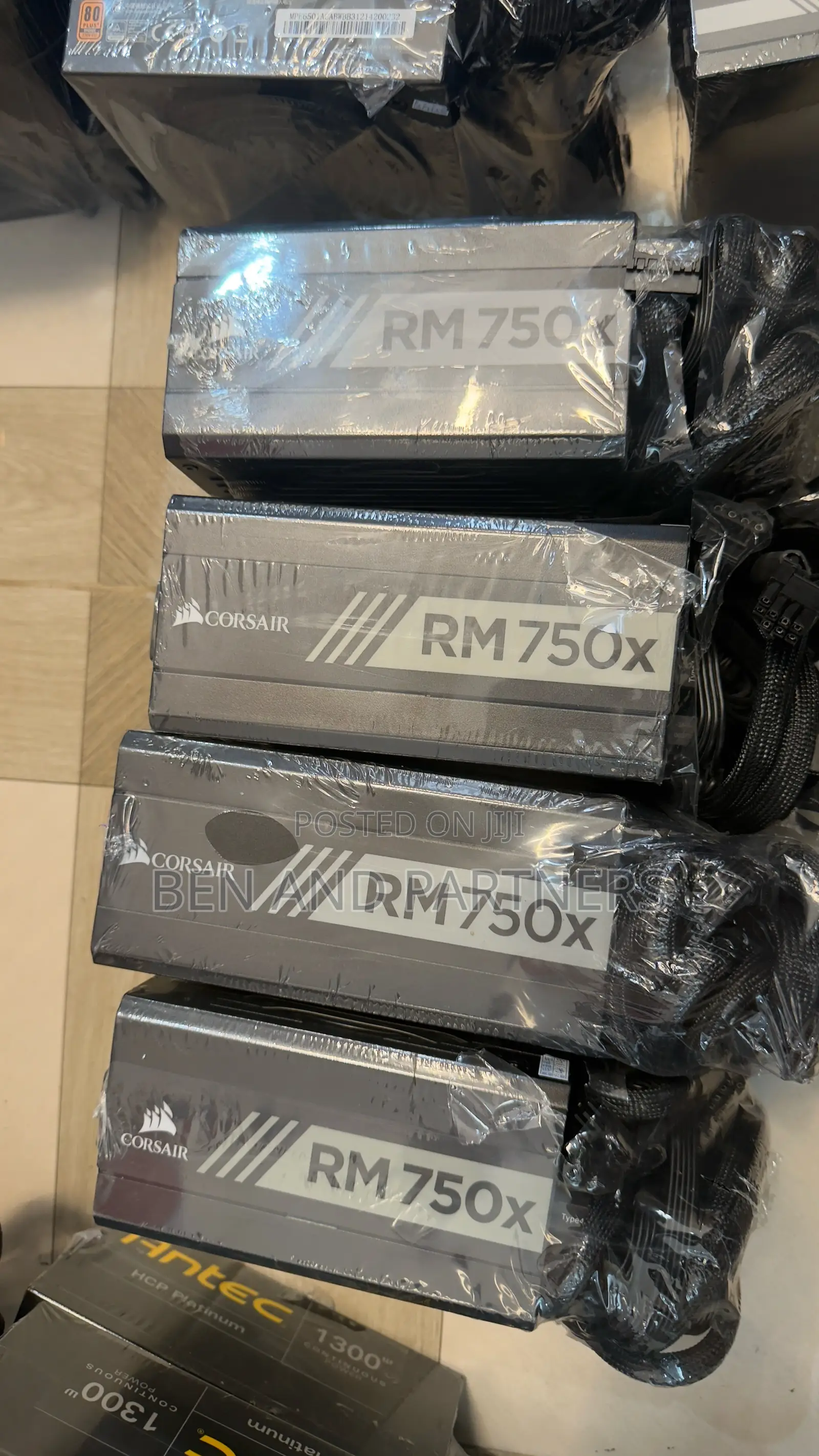 Corsair Rm750x Power Supply Unit