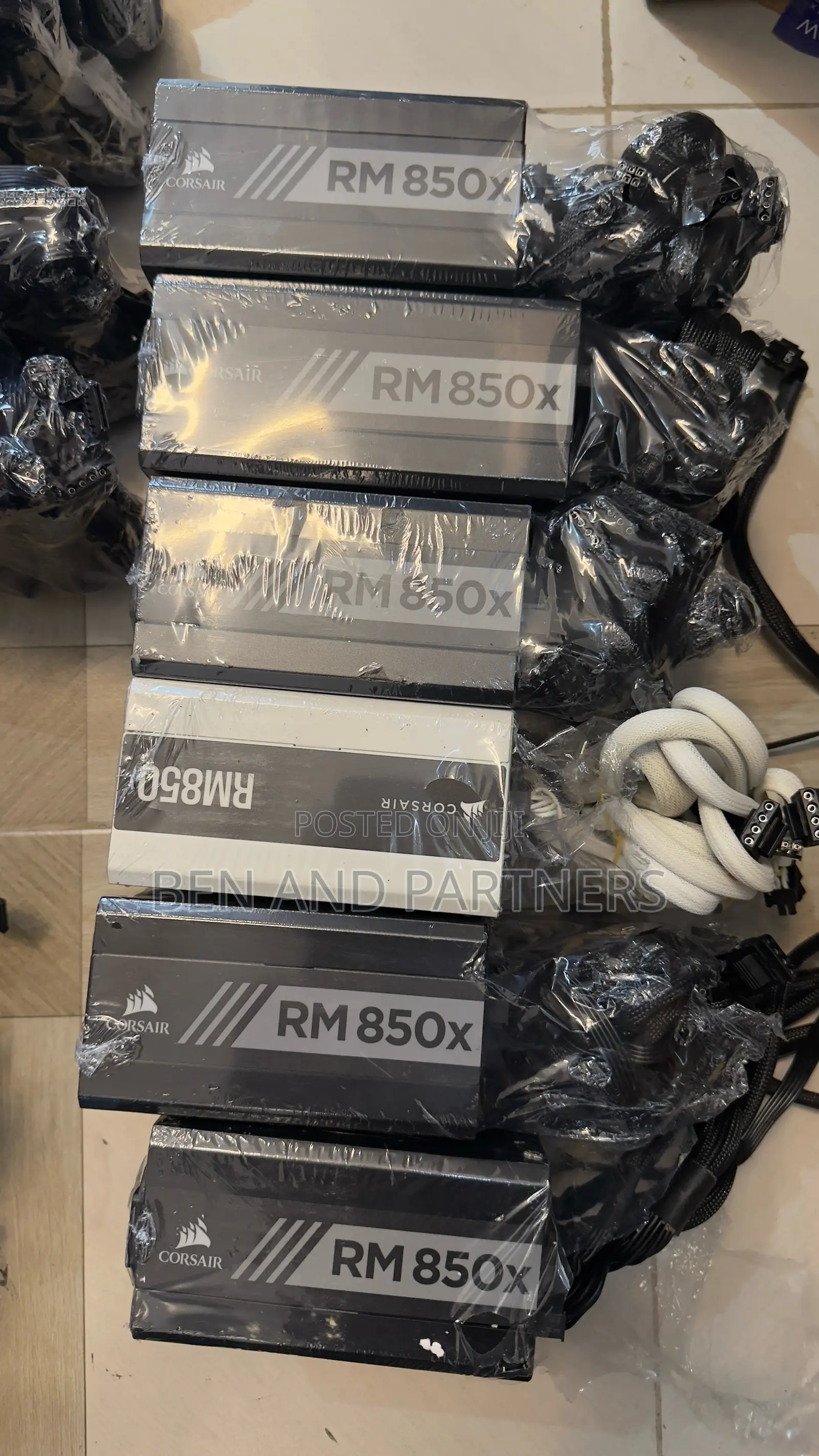 Corsair Rm-850x Power Supply Unit