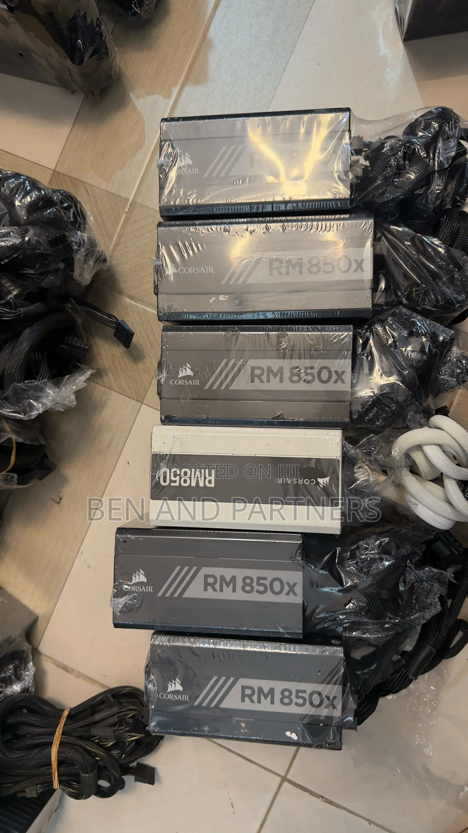 Corsair Rm-850x Power Supply Unit