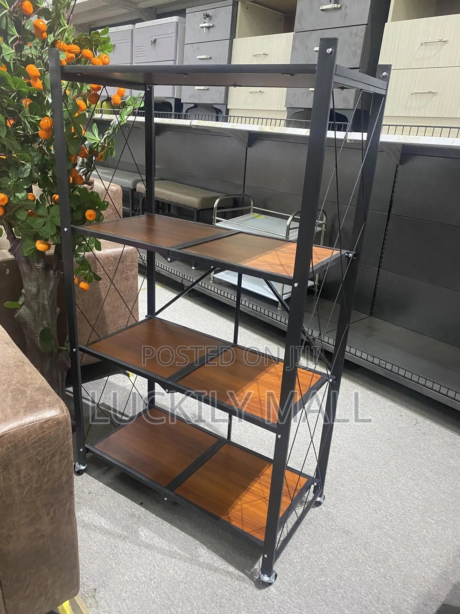 A Storage Cart