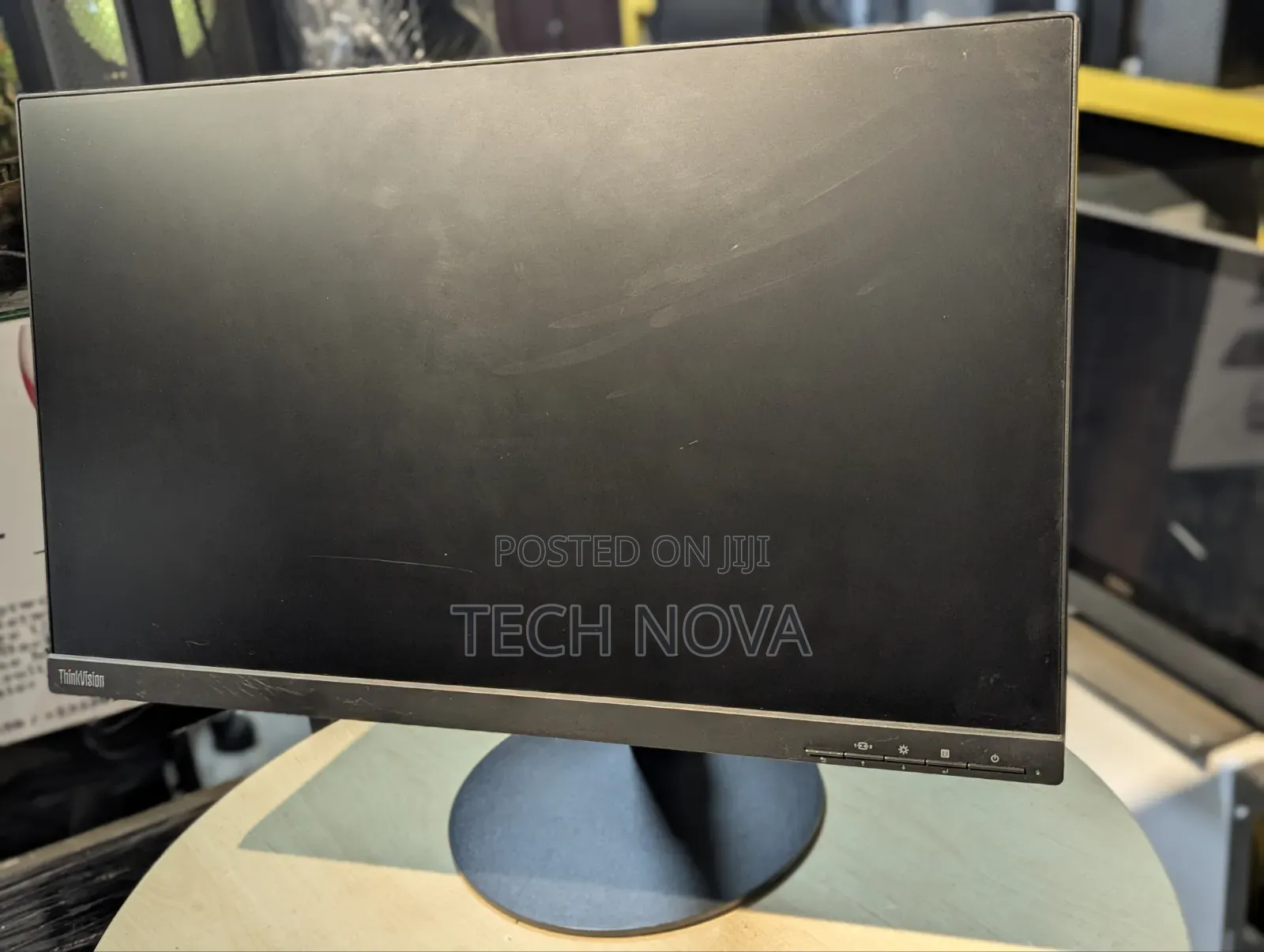 Lenovo - Thinkvision T24m-20 Type C 24" Class Fullhd Led Monitor Ips