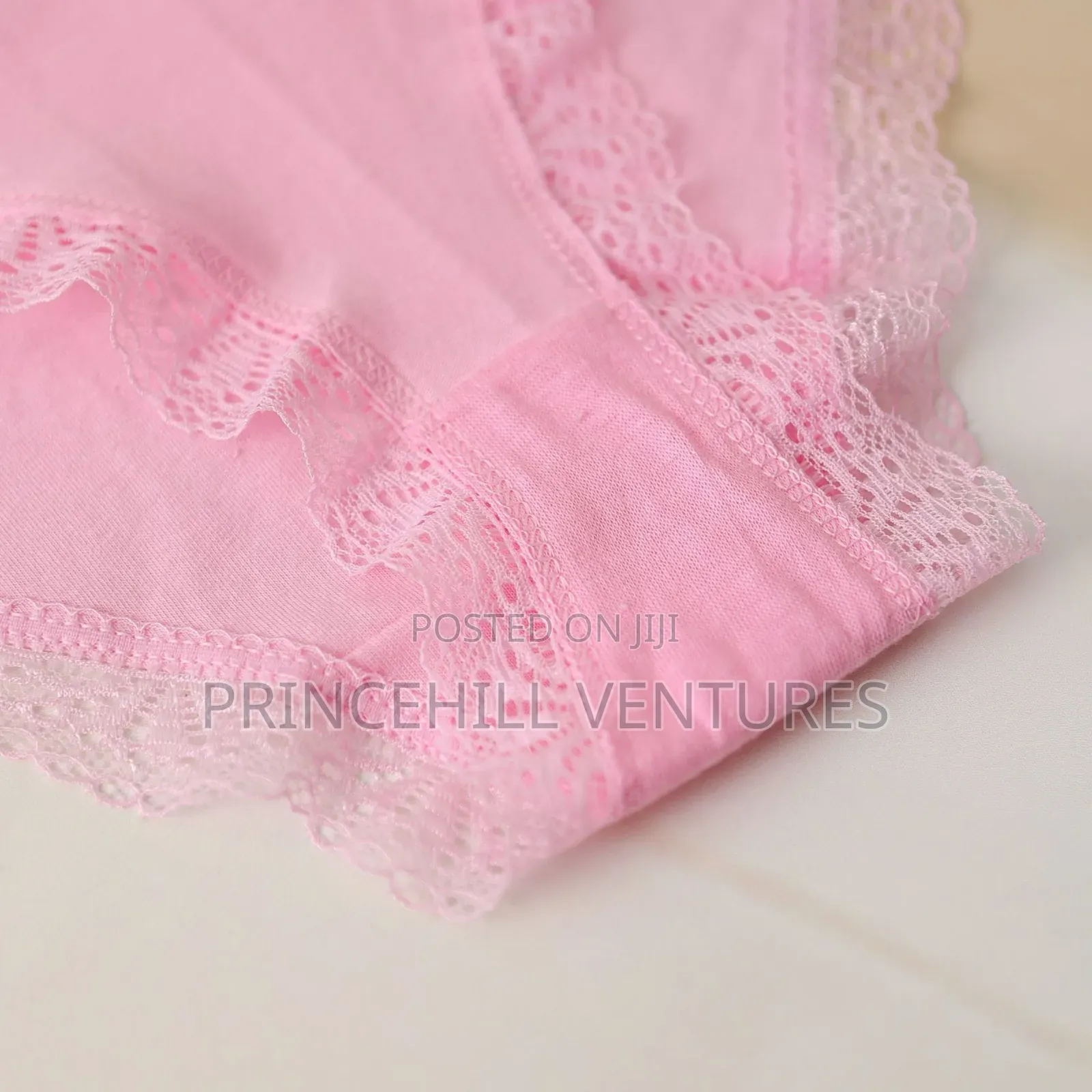 Ladies Cotton Panties