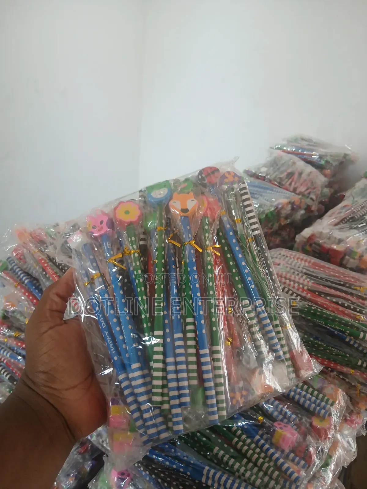 Pencil-Stationery