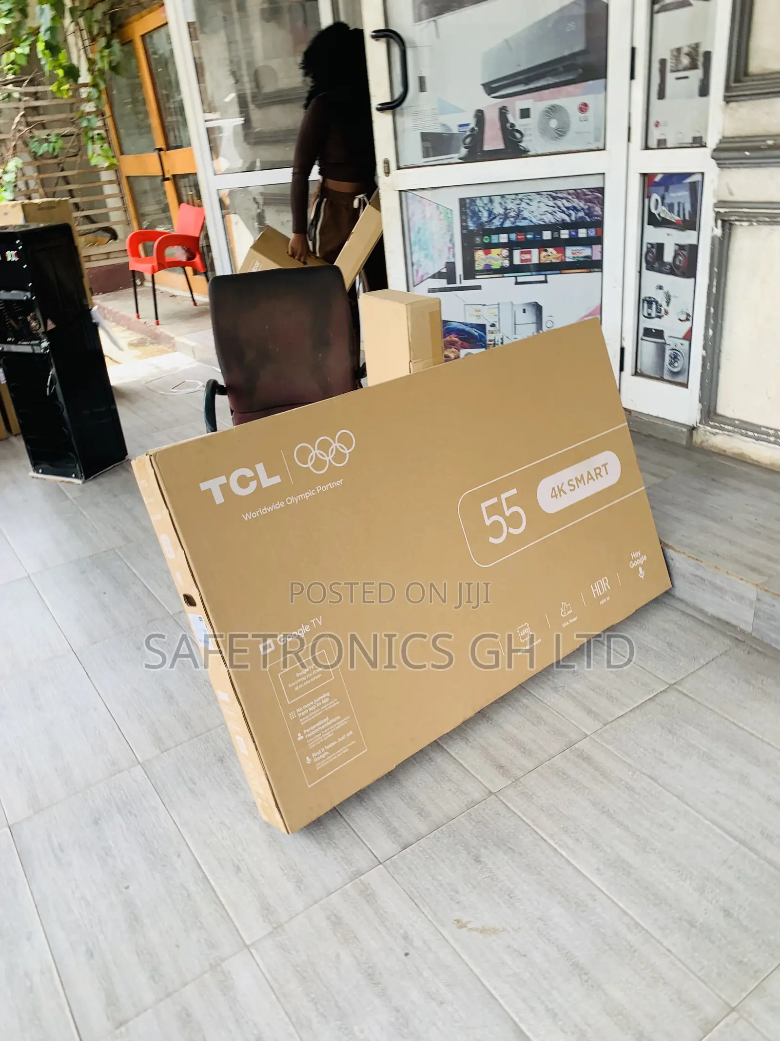 Most Reliable TCL 55p6l Led 55-Inch Android Smart Uhd Google Tv