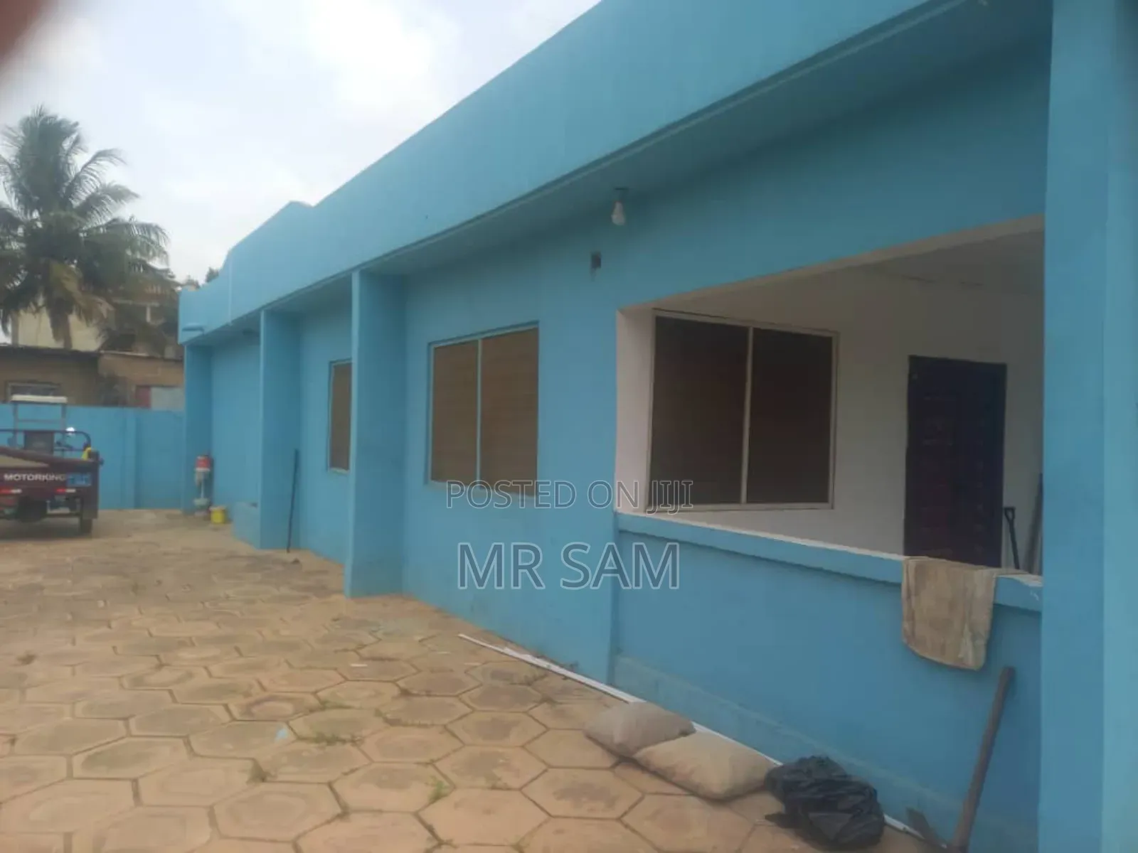 5bdrm House in Sam Properties, Old Barrier for sale