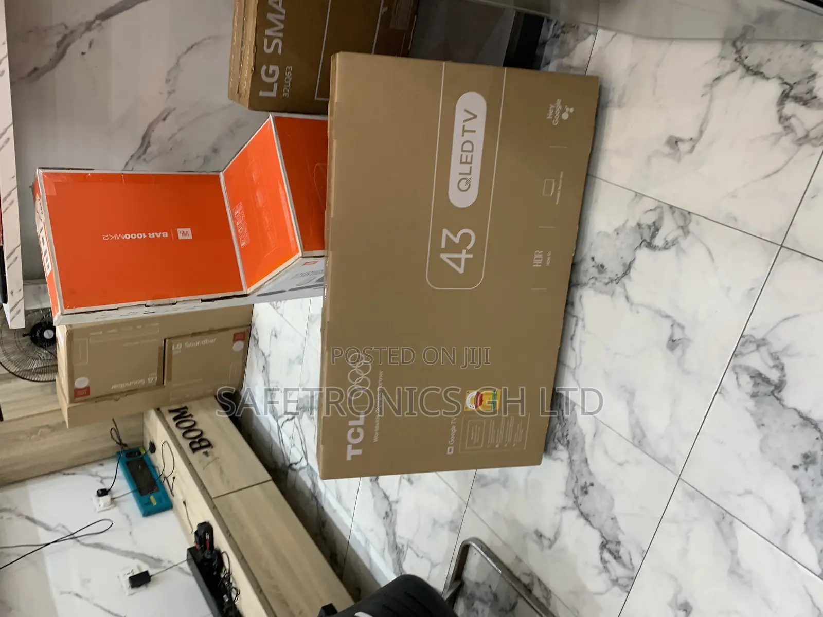 Lastest New TCL 43s5k (2025 Model) 43-Inch Qled Full Hd Smart Tv