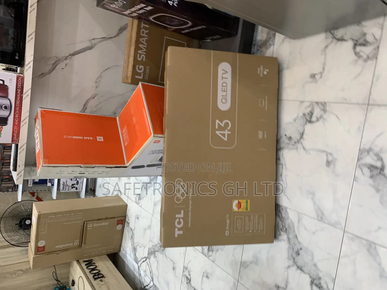 Ultra Sleek TCL 43s5k (2025 Model) 43-Inch Qled Full Hd Smart Tv