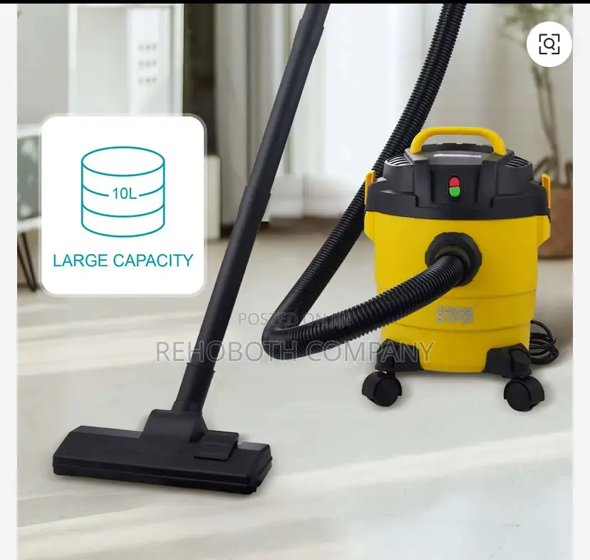Winning Star 1000w St-5035 Vacuum Cleaner Wet and Dry Vacuum Cleaners