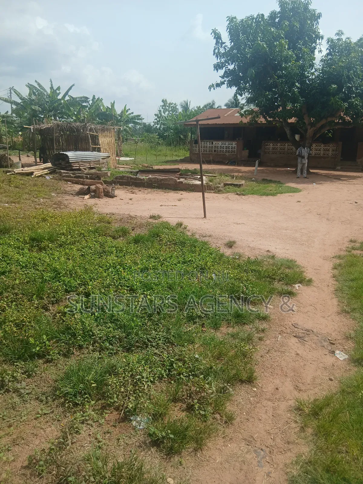 6bdrm House in Hohoe for sale