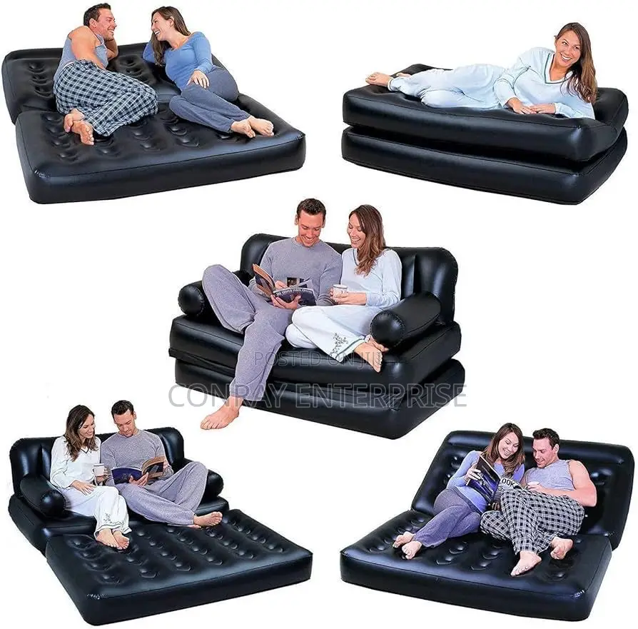 Bestway Inflatable 5 in 1 Sofa