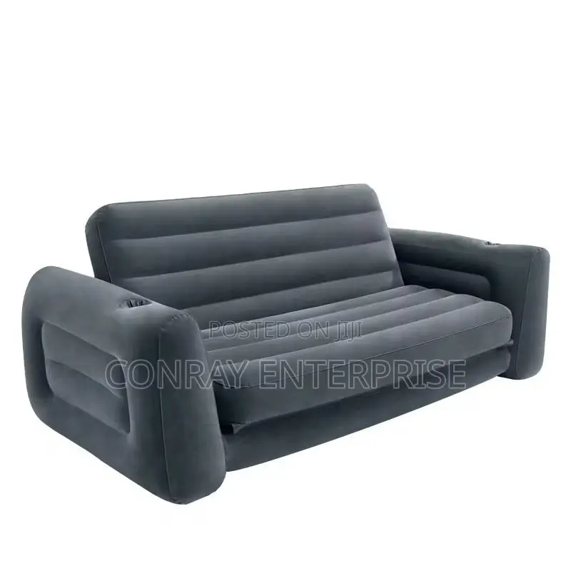 Intex 5 in 1 Queen Size Bed/Sofa