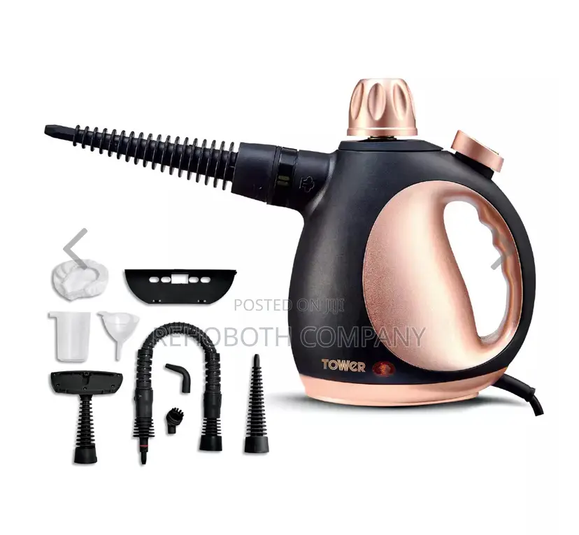 Tower Ths10 Handheld Steam Cleaner