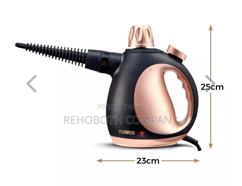 Tower Ths10 Handheld Steam Cleaner