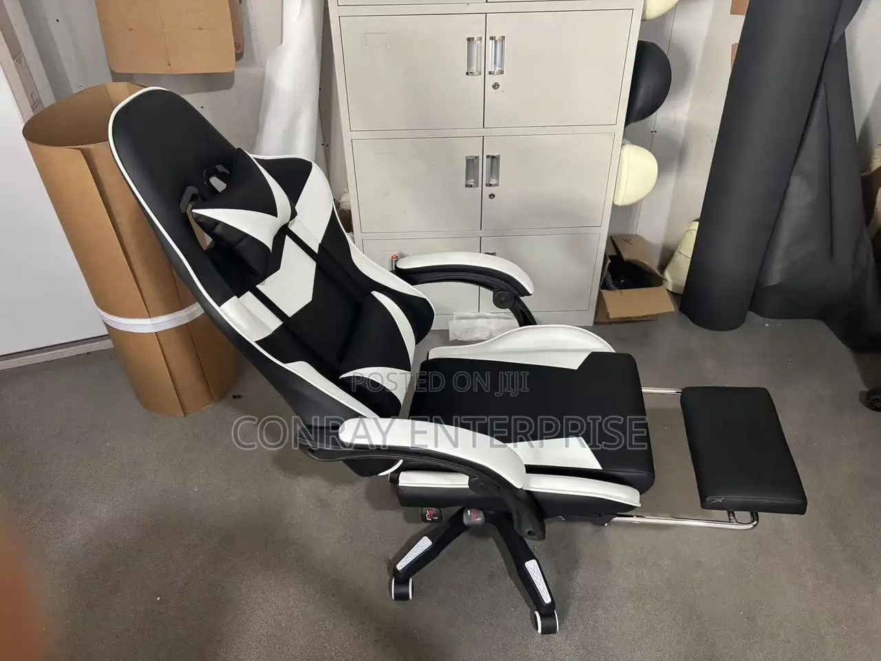 Gaming Chairs.