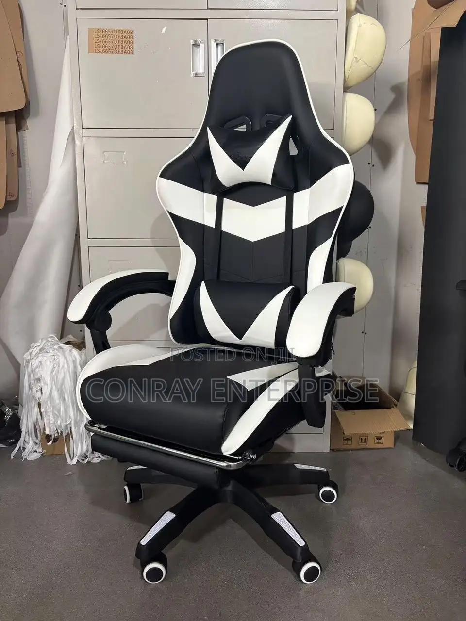 Gaming Chairs.