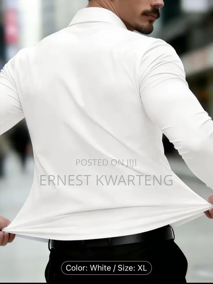 Men’S Elastic Dress