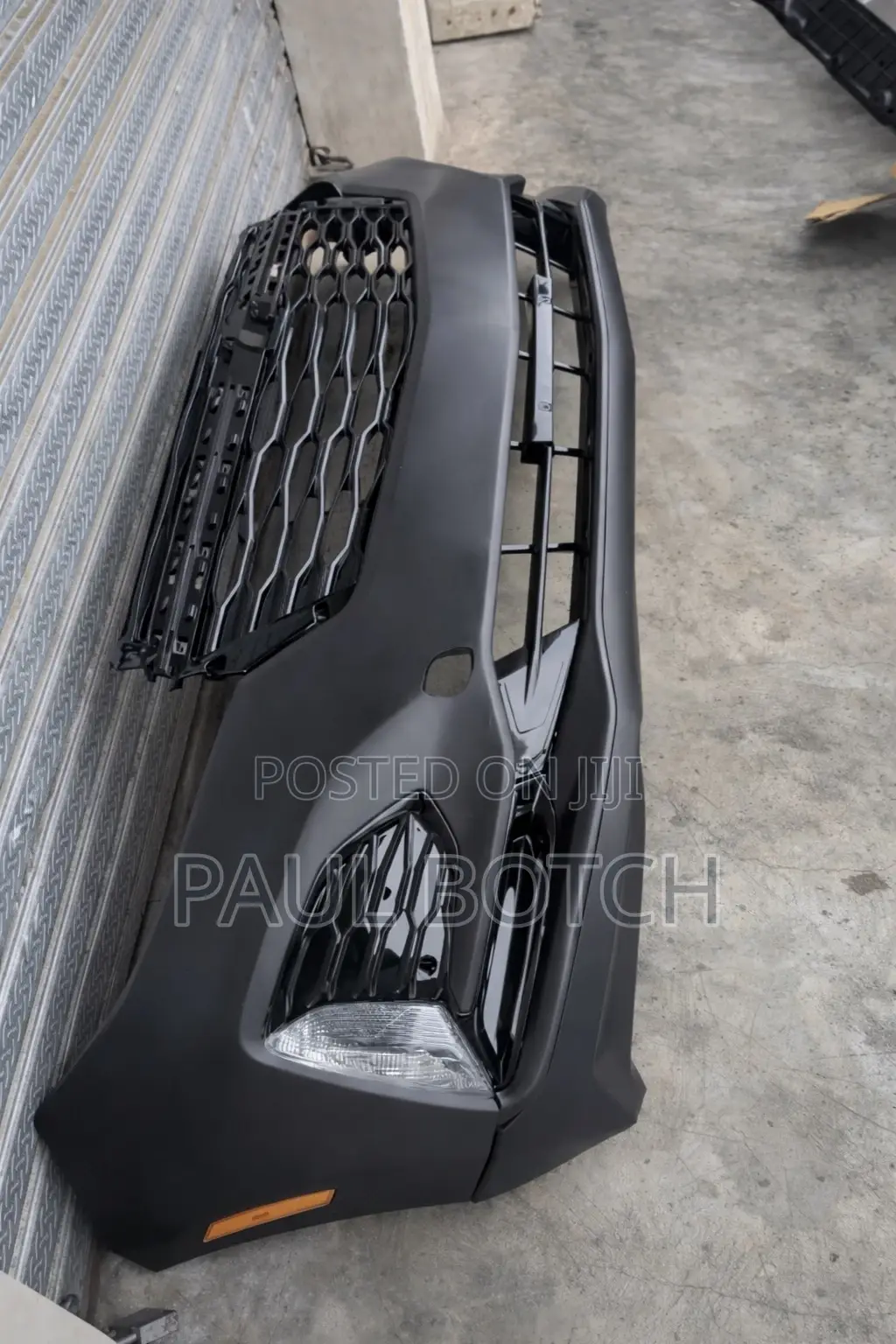 Chevrolet Equinox 2022-2025 Front Bumper