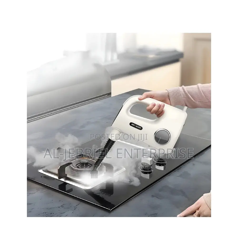 Green Lion Vapor Steam Cleaner