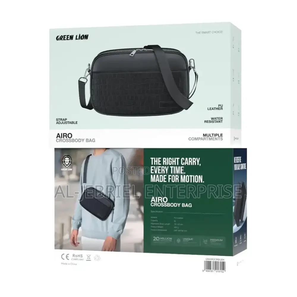 Greenlion Airo Bag