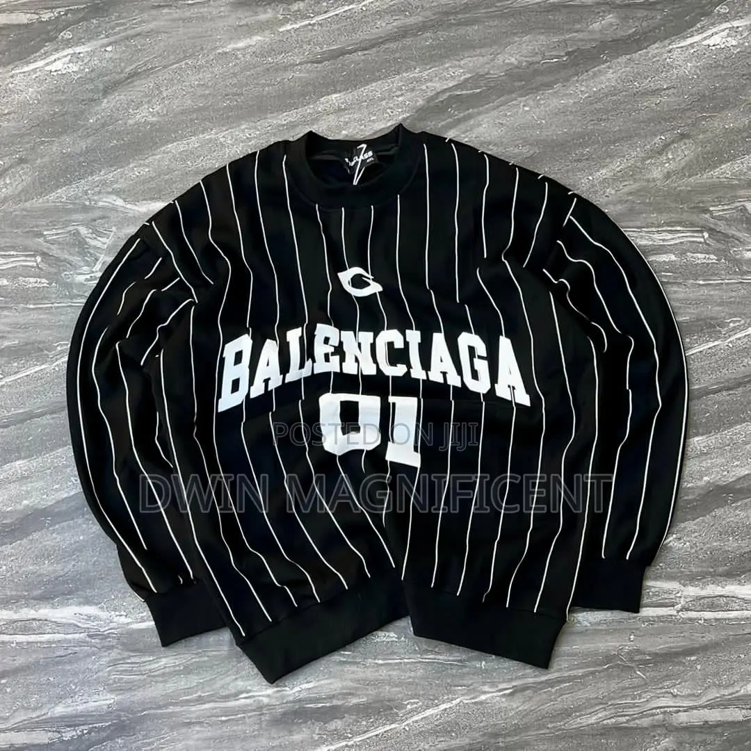 Balenciaga Sweatshirt From the Basketball Series