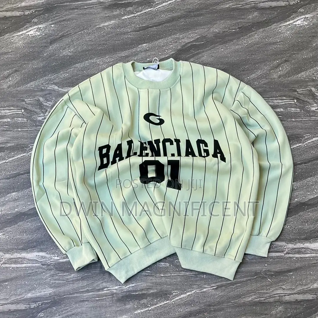 Balenciaga Sweatshirt From the Basketball Series