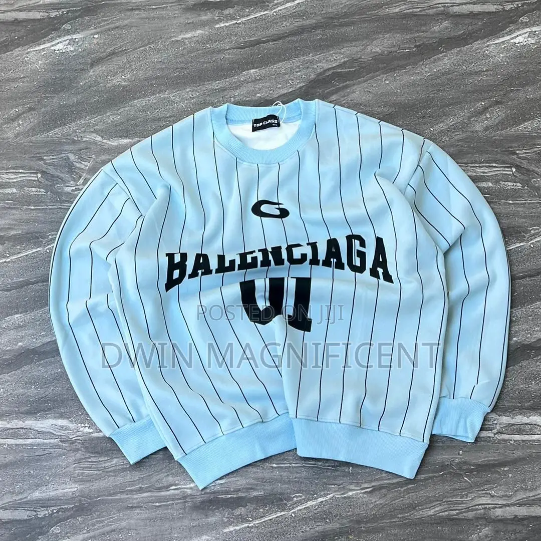 Balenciaga Sweatshirt From the Basketball Series