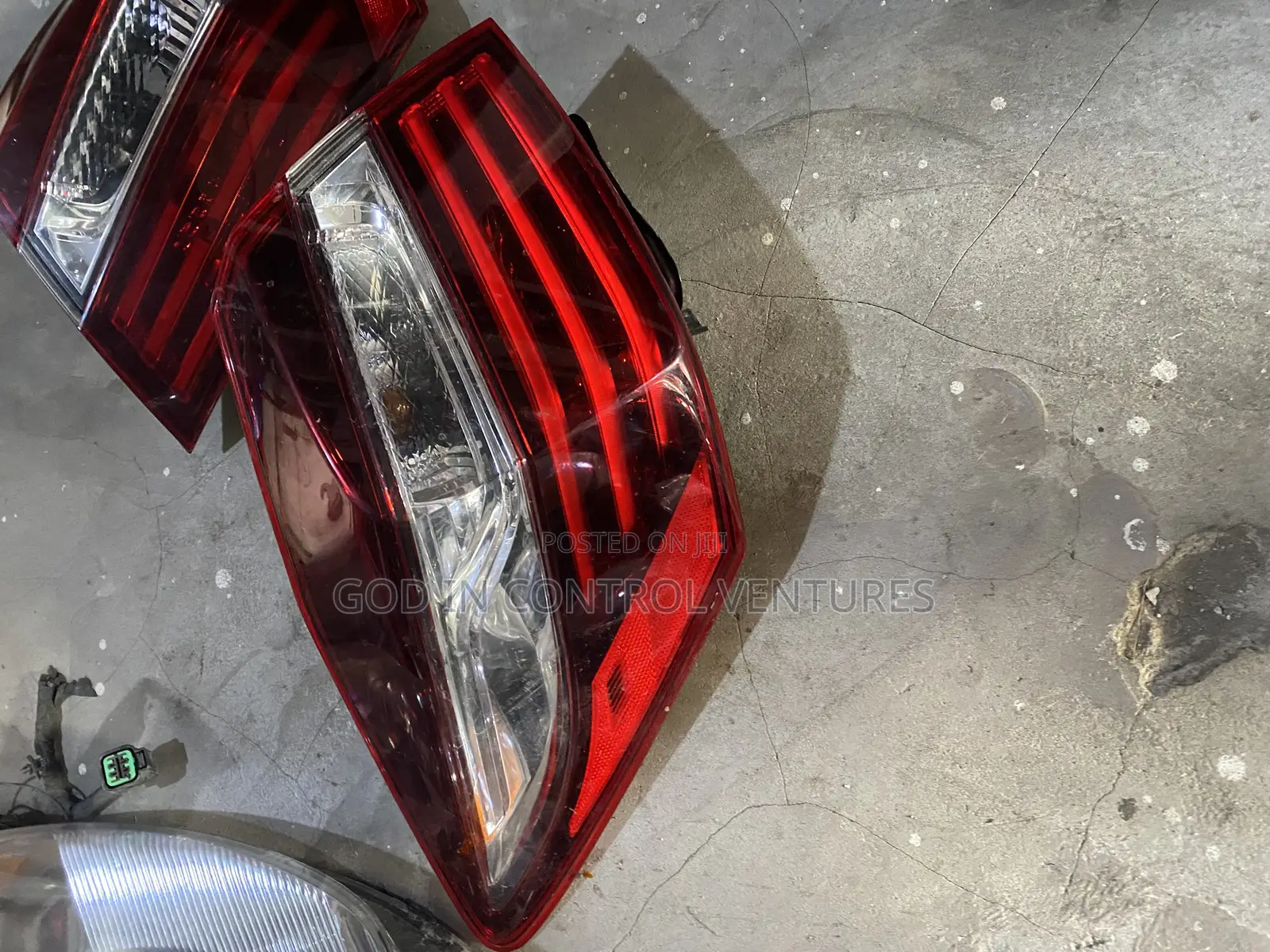 Honda Accord 2016 Tail Light
