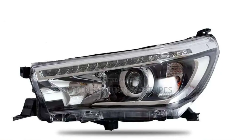 Toyota Hilux 2020 Headlight